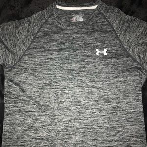 Men’s Under Armor Athletic Short Sleeve